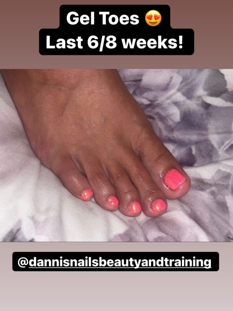 Gel toes, Pedicure, Callus peel, Luxury pedicure